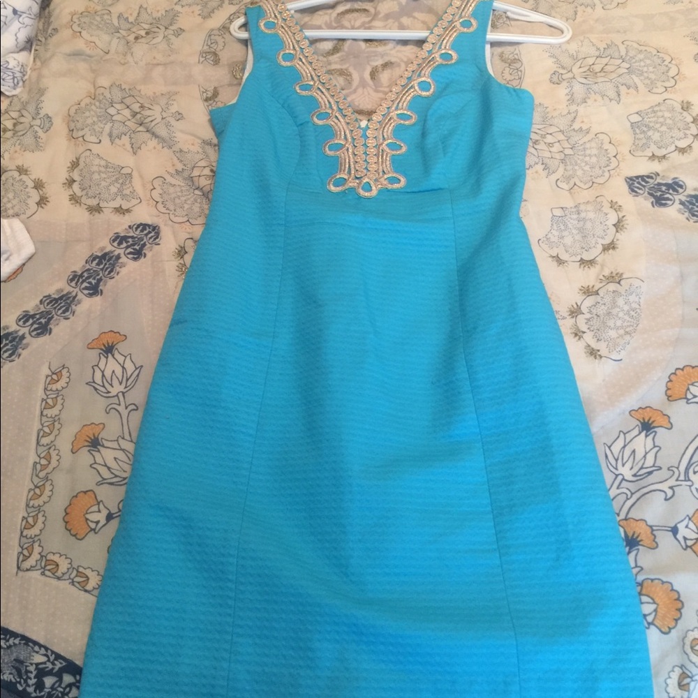 Lily Pulitzer dress